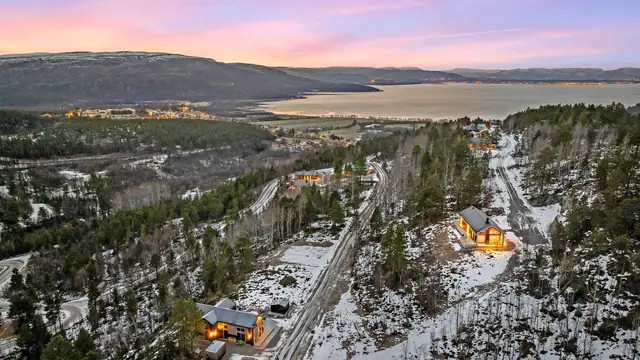 Muligheter for jakt, fiske og skiturer.