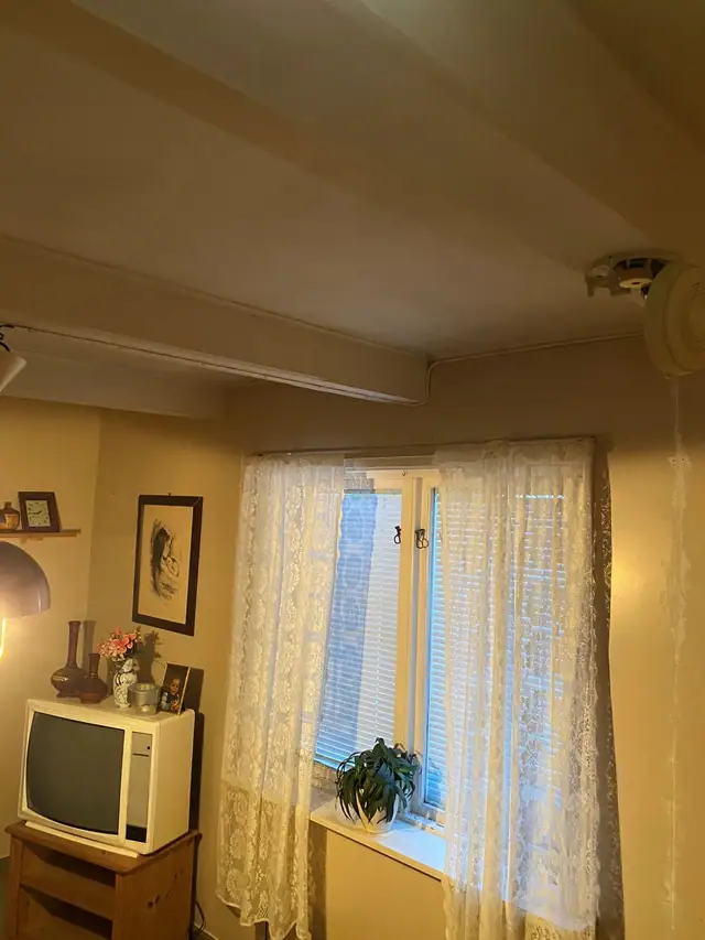 Deler av boligen (Foto: Privat)