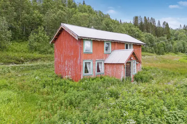 Huset