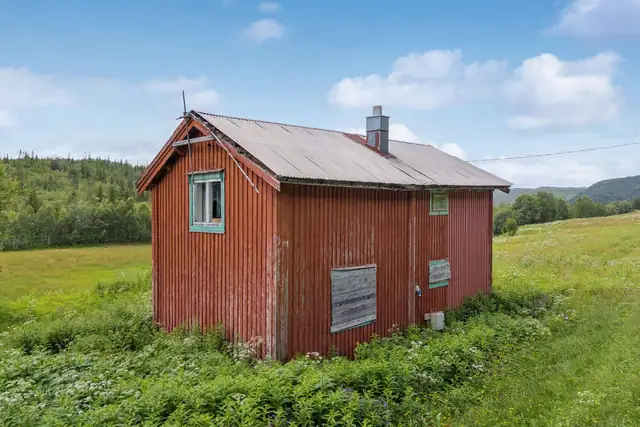 Huset