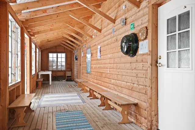 Sanitærbygg