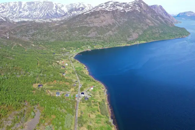 5601-4/152/0/0 0, Langfjordbotn — bilde 4