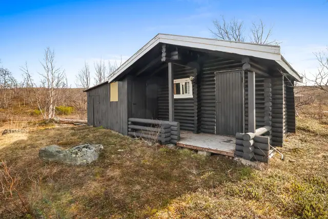 Badstue i egen bygning