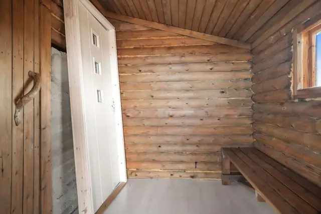Omkledningsrom
