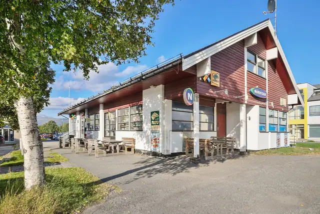 Sorenskriverveien 15