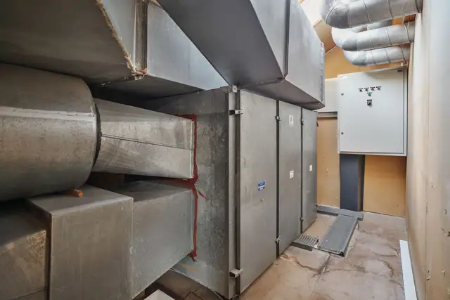 Ventilasjon / teknisk rom