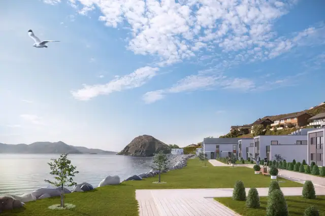 Rypefjord Marina, Rypefjord — bilde 4