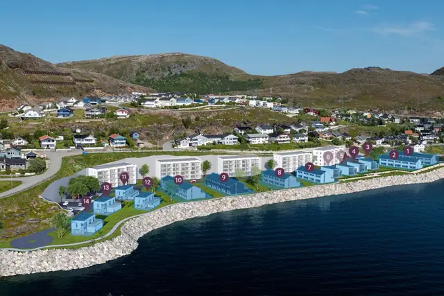 Rypefjord Marina, Rypefjord — bilde 5