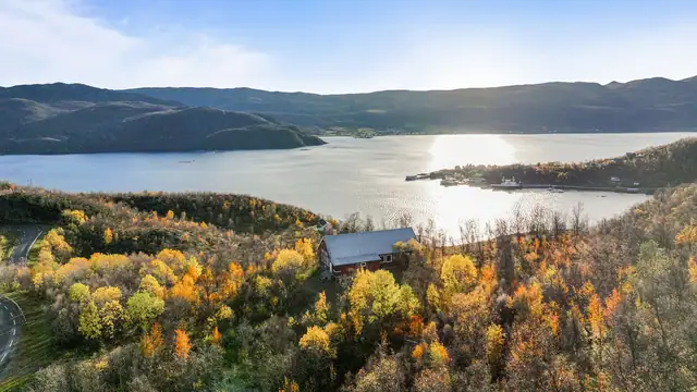 Lerresfjordveien 79, Korsfjorden — bilde 6
