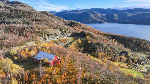Lerresfjordveien 79, Korsfjorden — bilde 7