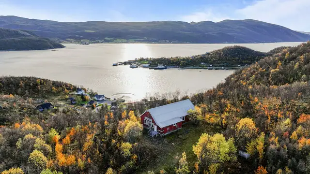 Lerresfjordveien 79, Korsfjorden — bilde 10
