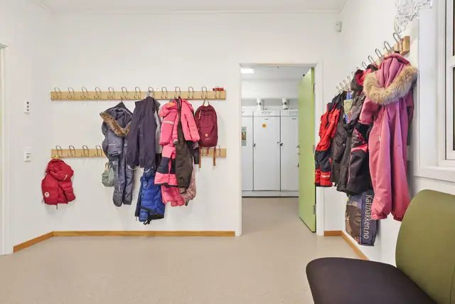 Garderobe