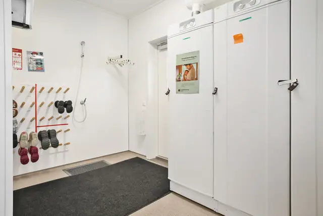 Garderobe