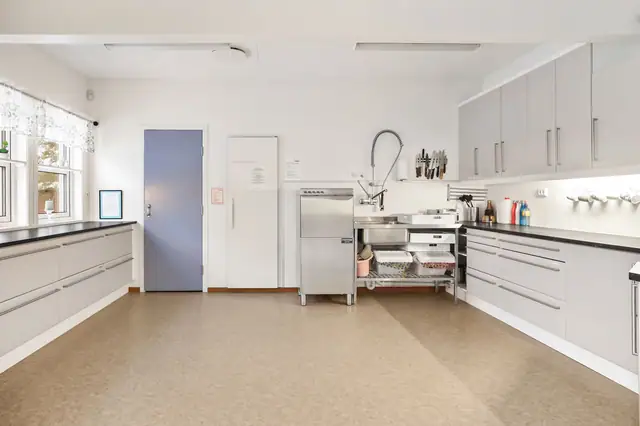 Kjøkken