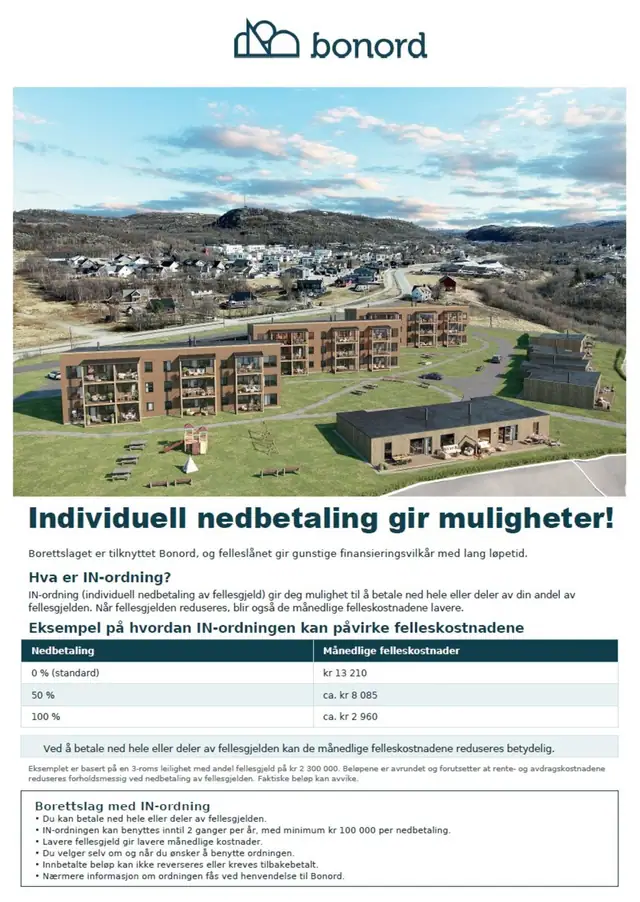 Langfjordtunet, Bjørnevatn — bilde 3
