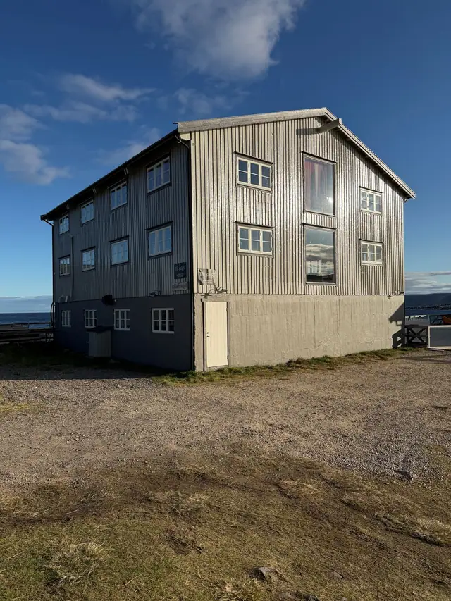 Hamningberg, Båtsfjord — bilde 12