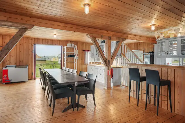 Hamningberg, Båtsfjord — bilde 15
