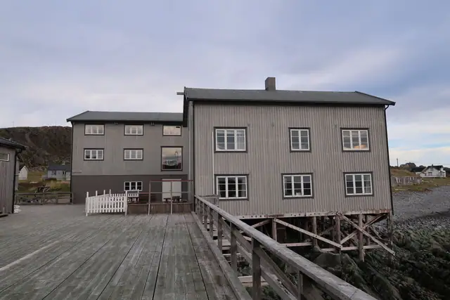 Hamningberg, Båtsfjord — bilde 3