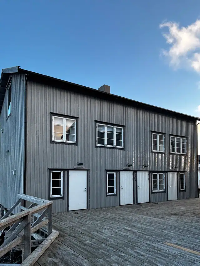 Hamningberg, Båtsfjord — bilde 8