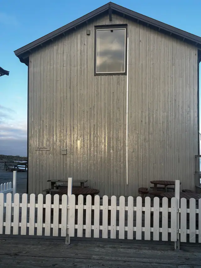 Hamningberg, Båtsfjord — bilde 10