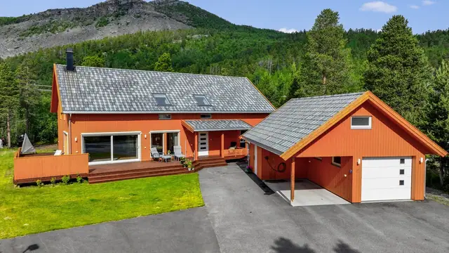 Røstmoen 23