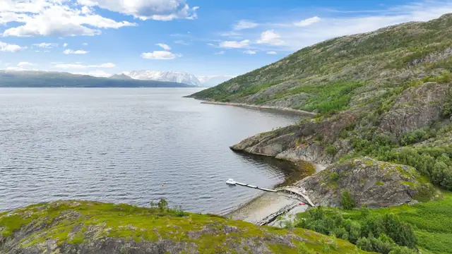 Fine turmuligheter i umiddelbar nærhet.