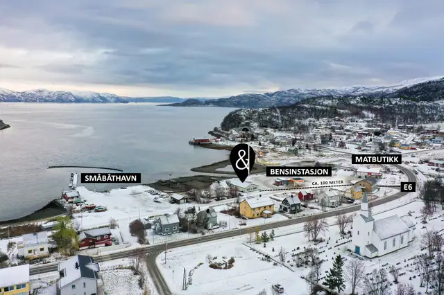 Handelstranda 8
