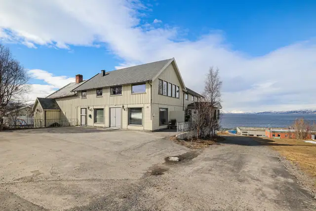 Sorenskriverveien 40