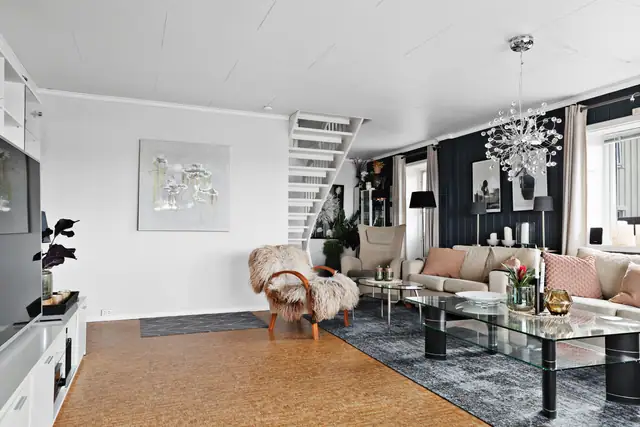 Hovedbolig - stue