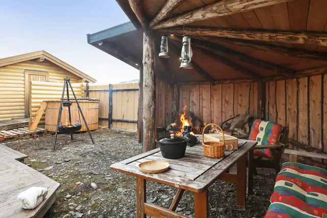 Hytte - Snefjord, Snefjord — bilde 27