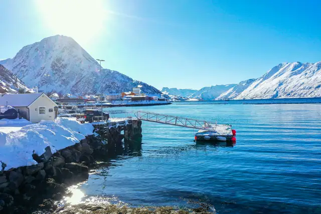 Moloveien 4, Øksfjord — bilde 11