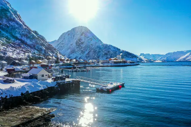 Moloveien 4, Øksfjord — bilde 12