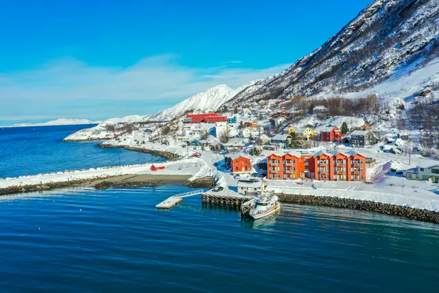 Moloveien 4, Øksfjord — bilde 4