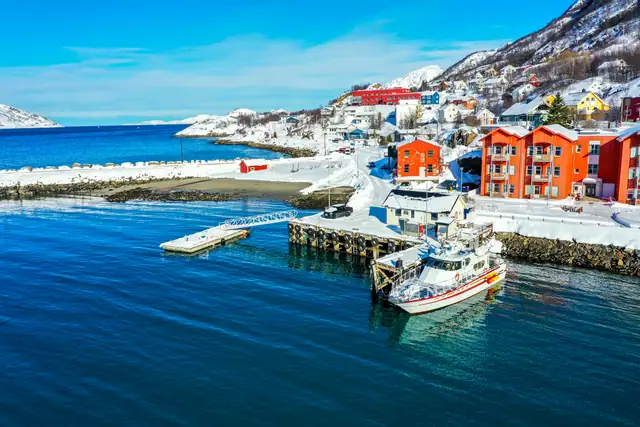 Moloveien 4, Øksfjord — bilde 6