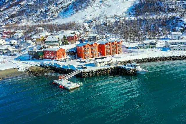 Moloveien 4, Øksfjord — bilde 7
