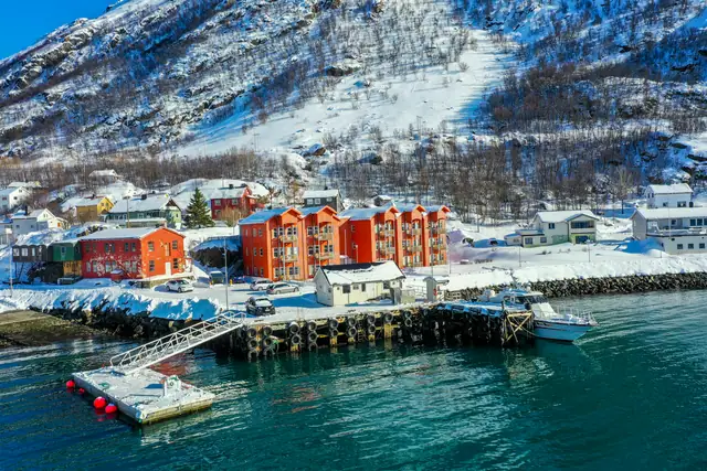 Moloveien 4, Øksfjord — bilde 8