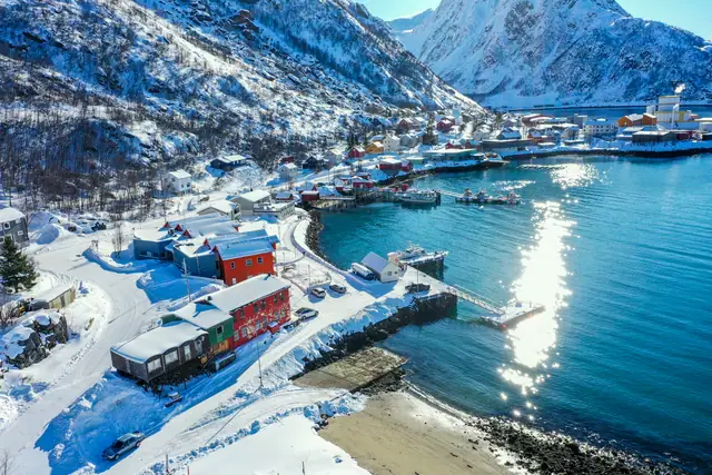 Moloveien 4, Øksfjord — bilde 9