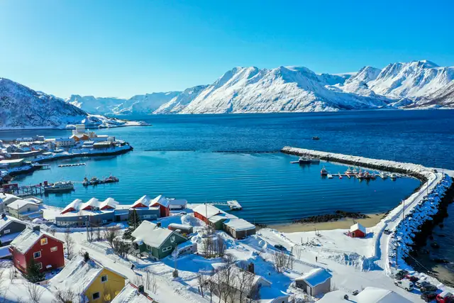 Moloveien 4, Øksfjord — bilde 10