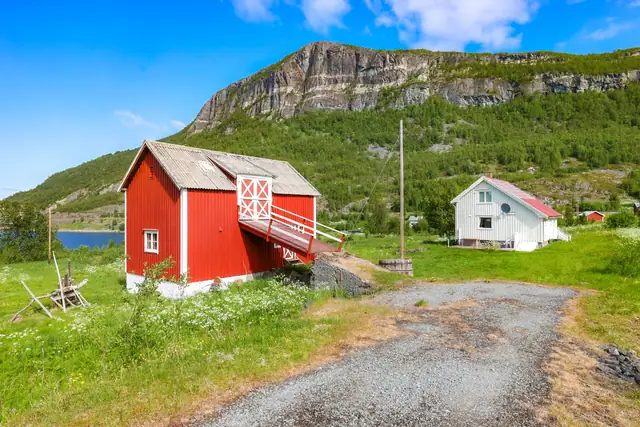Fjøs
