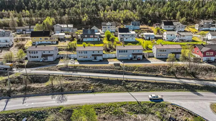 Øvre Buktaveien 8, Alta
