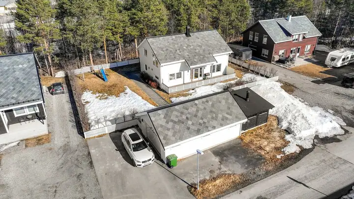 Geitramsveien 21, Alta